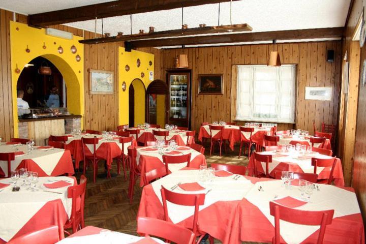 Osteria Albergo Gaute La Nata Rubiana Dış mekan fotoğraf